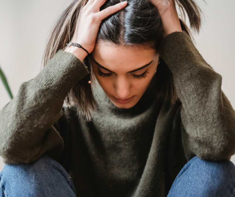 Ansia e depressione ai tempi del covid 19